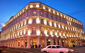 Gran Hotel Manzana Kempinski La Habana Exterior photo