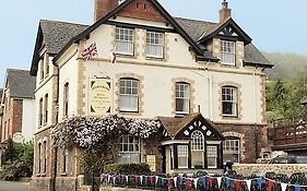 Overstream Guest House Porlock Exterior photo