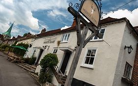 Hotel The White Hart, South Harting à Petersfield Exterior photo