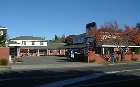 Admirals Motor Lodge Blenheim Exterior photo