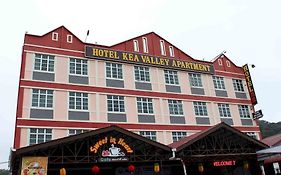 Kea Valley Hotel Apartment Brinchang Exterior photo