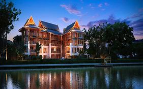 Hotel The Chiang Mai Riverside Exterior photo