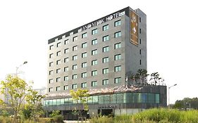 Homaesil Hotel Suwon Exterior photo