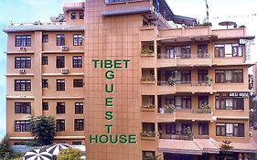Tibet Guest House Katmandou Exterior photo