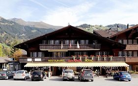 Hotel-Restaurant Zum Gade Lenk im Simmental Exterior photo