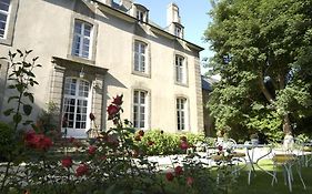 Hotel Malouinière Le Valmarin à Saint-Malo Exterior photo