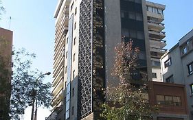 Hôtel Rq Bosque Tobalaba à Santiago du Chili Exterior photo