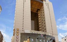 Hongkong Lihua Hotel Urumqi Exterior photo