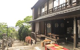 Hotel Minshuku Hiroshimaya à Kumamoto Exterior photo