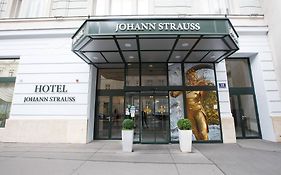 Hotel Johann Strauss Vienne Exterior photo