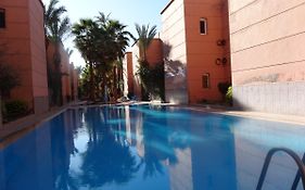 Villa Al Qaria Assiyahia Marrakech à Marrakesh Exterior photo