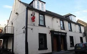 White Hart Hotel Dumfries Exterior photo