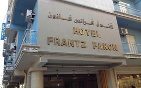 Hôtel Frantz Fanon à Sétif Exterior photo