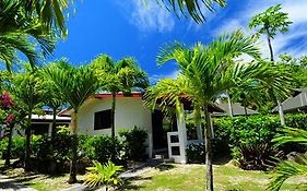 Motel Reefcomber Sunset Beach à Rarotonga Exterior photo