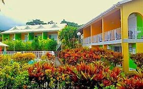 Residence Villa Bleu Marine Trinité  Exterior photo