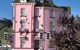 Bed and Breakfast The Blenheim à Dawlish Exterior photo