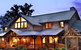 Bent Creek Lodge Bed & Breakfast Exterior photo