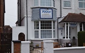 Bed and Breakfast The Aldor à Skegness Exterior photo