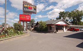 Motel&Hotel Le Luxembourg L'Ancienne-Lorette Exterior photo