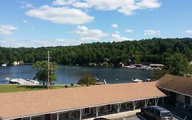 Clark'S Beach Motel Old Forge Exterior photo