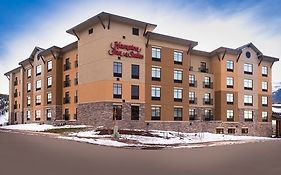 Hampton Inn & Suites Silverthorne Exterior photo