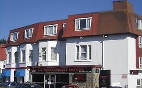 Lynden Court Hotel Bornemouth Exterior photo