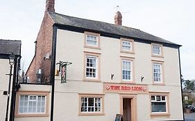 Hotel The Red Lion à Chester Exterior photo