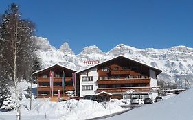 Hotel Restaurant Knobelboden Oberterzen Exterior photo