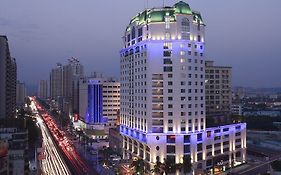 Grand Noble Hotel Dongguan Dongguan  Exterior photo