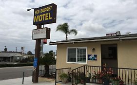Ace Budget Motel San Diego Exterior photo