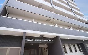 Imazato Crystal Hotel Ōsaka Exterior photo