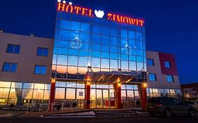 Hotel Zimowit Rzeszów Exterior photo