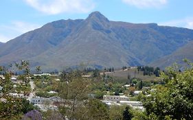 Appartement Mountain View Swellendam Exterior photo