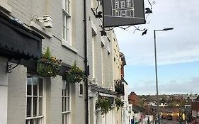 The North Hill Hotel Colchester Exterior photo