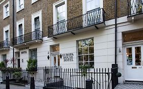 Hôtel Europa House à Londres Exterior photo