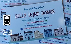 Bed and breakfast Bella Roma Domus Exterior photo