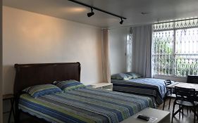 Appartement Atlantica Lofts à Rio de Janeiro Exterior photo