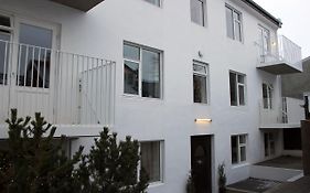 Grettir Apartments Reykjavik Exterior photo