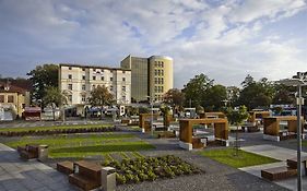 Hotel Aurora Family & Spa Miedzyzdroje Exterior photo