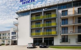 Hotel Wolin Miedzyzdroje Exterior photo