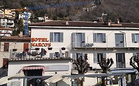 Hotel Marco'S Côme Exterior photo