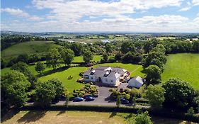 Bed and Breakfast Willowbank House à Enniskillen Exterior photo