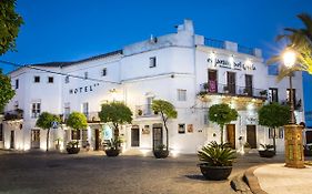 Hotel La Casa Del Califa Vejer de la Frontera Exterior photo