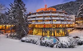 Familienhotel Sonngastein Bad Gastein Exterior photo