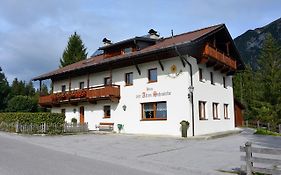 Hôtel Alte Schmiede à Leutasch Exterior photo