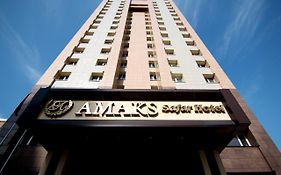 Amaks Safar Hotel Kazan Exterior photo