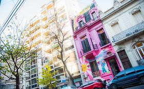 Auberge de jeunesse The Pink House à Buenos Aires Exterior photo