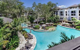 Aparthotel Sea Temple Palm Cove Exterior photo