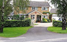 Silverstone Guest House Exterior photo