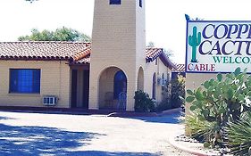 Copper Cactus Inn Tucson Exterior photo